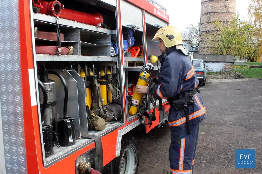 У Володимирі-Волинському відбулися масштабні навчання з цивільної оборони 9