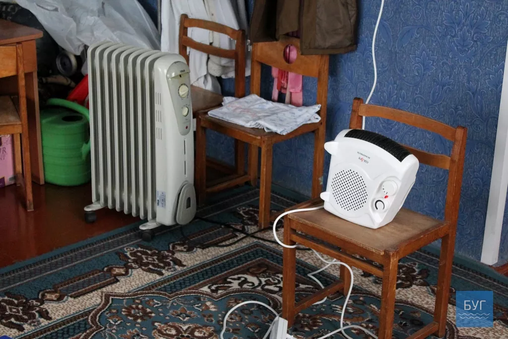 Неопалювальний сезон: у дошкільному закладі Іванич діток рятують "дуйчики" та обігрівачі 4