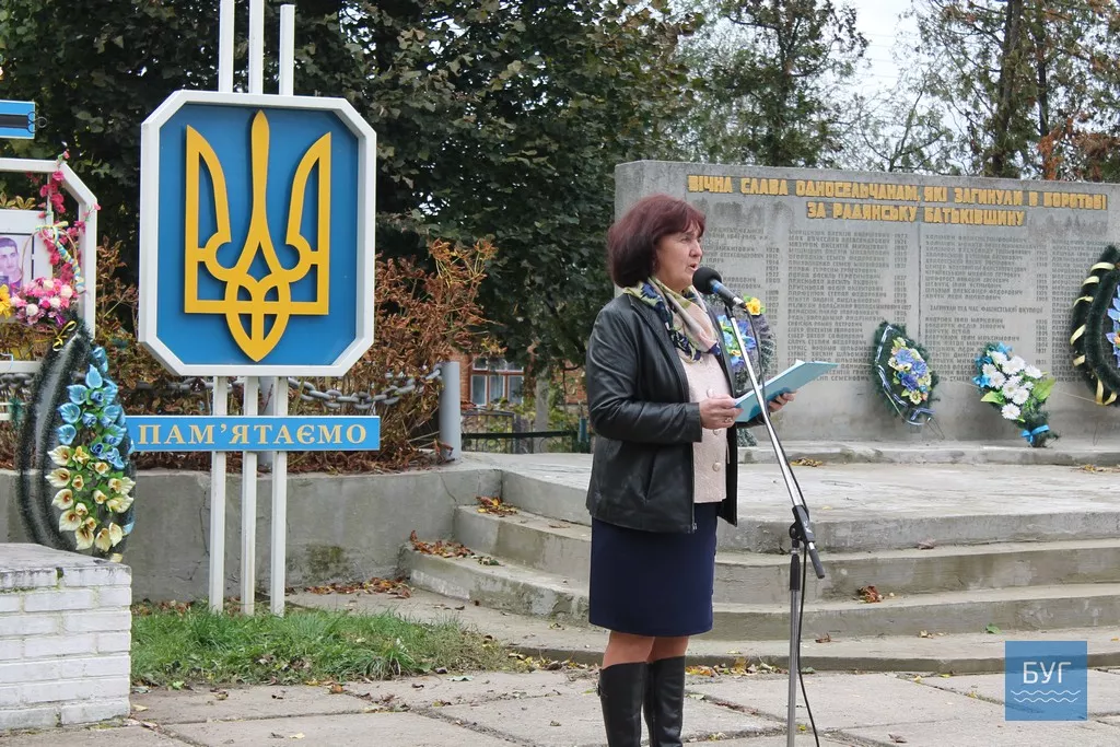 В Іваничах відслужили панахиду за загиблими захисниками України 2