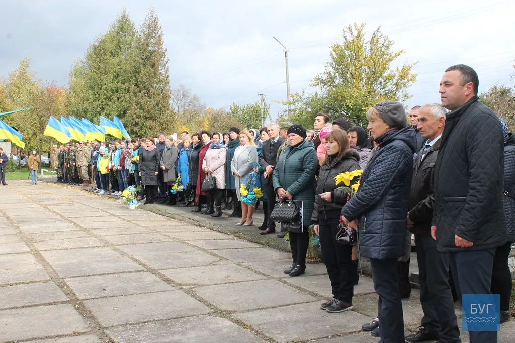 В Іваничах відслужили панахиду за загиблими захисниками України 5