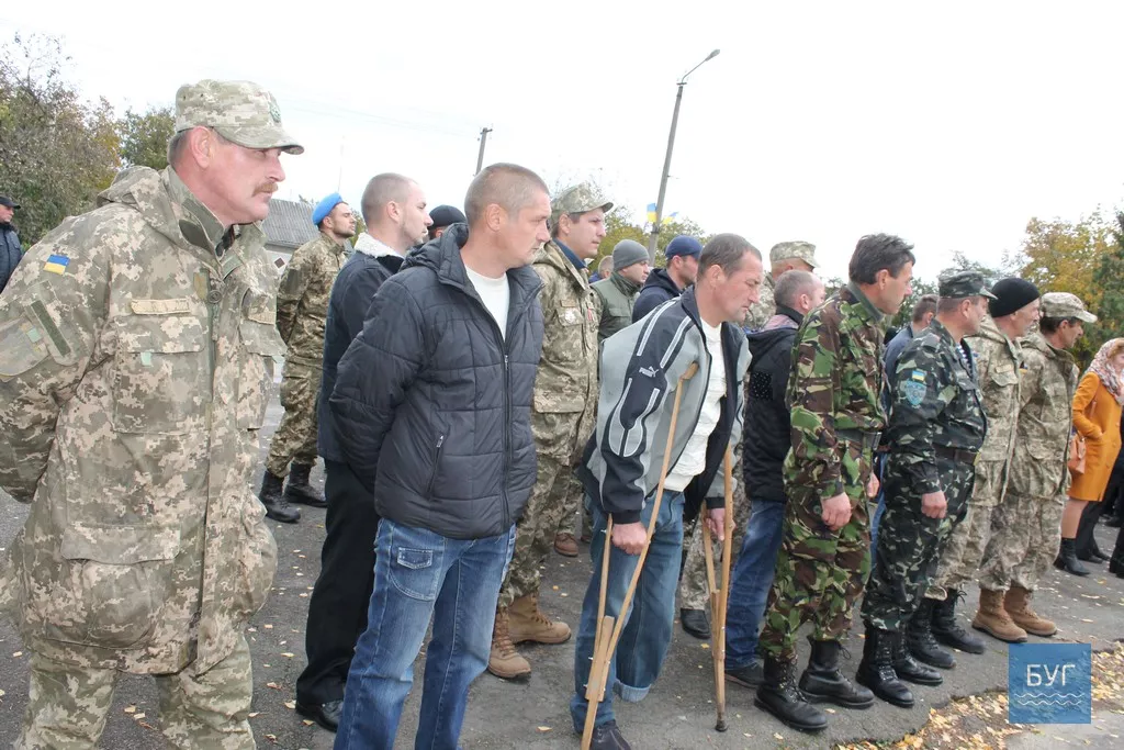 В Іваничах відслужили панахиду за загиблими захисниками України 3