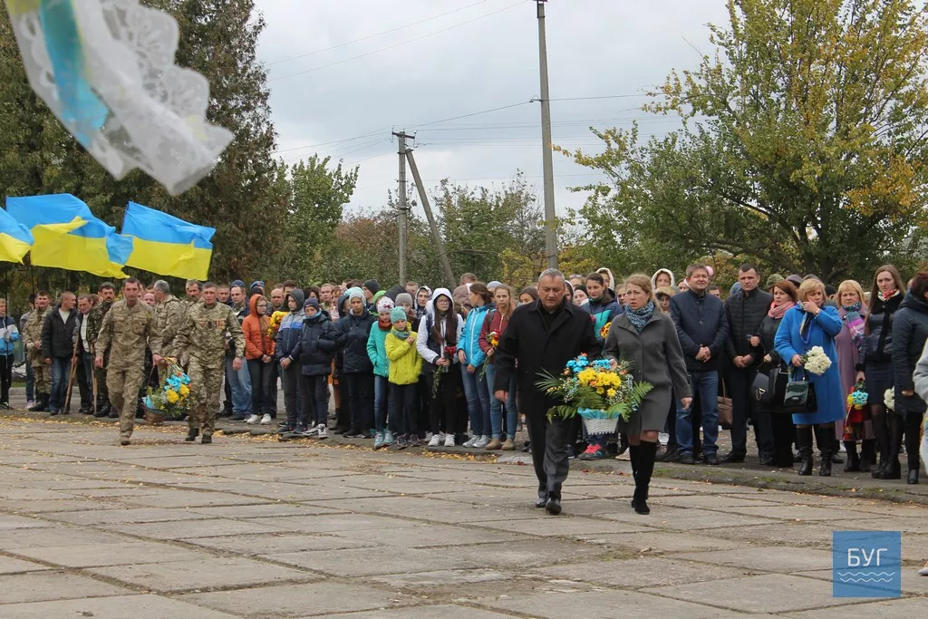 В Іваничах відслужили панахиду за загиблими захисниками України 7