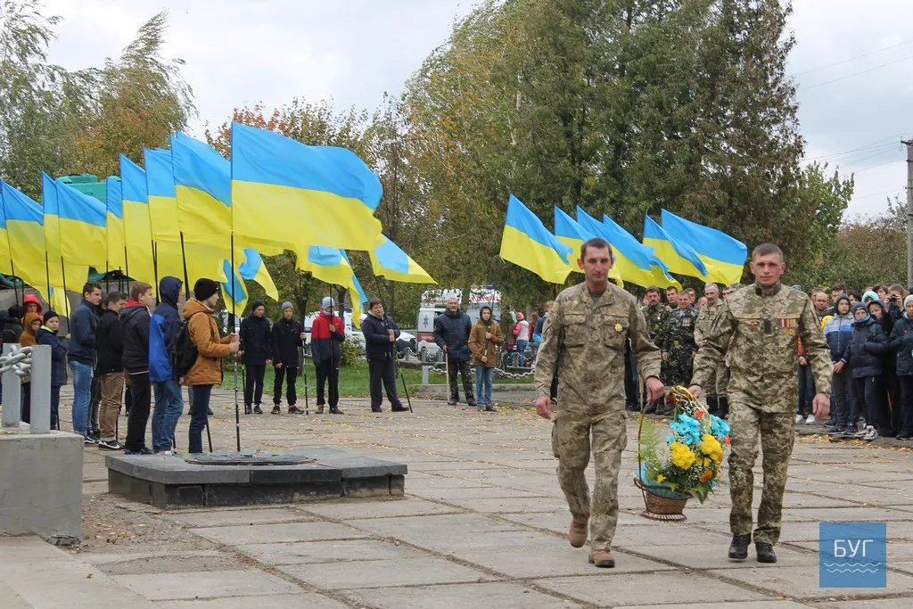 В Іваничах відслужили панахиду за загиблими захисниками України 6