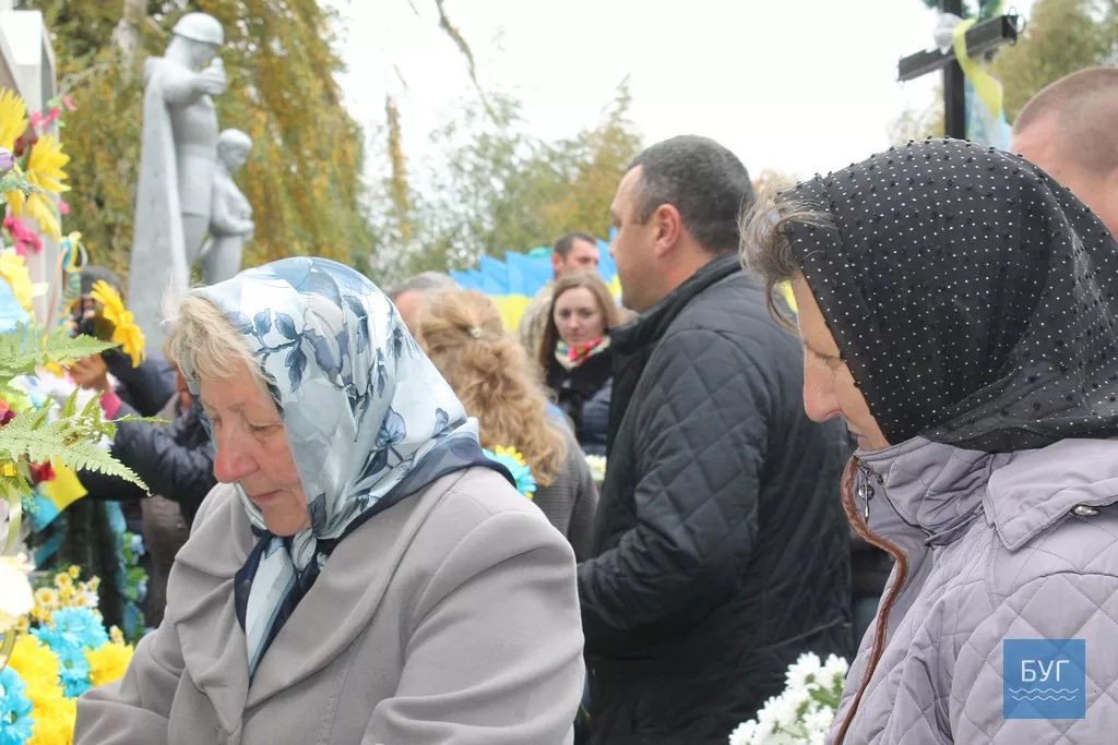 В Іваничах відслужили панахиду за загиблими захисниками України 10