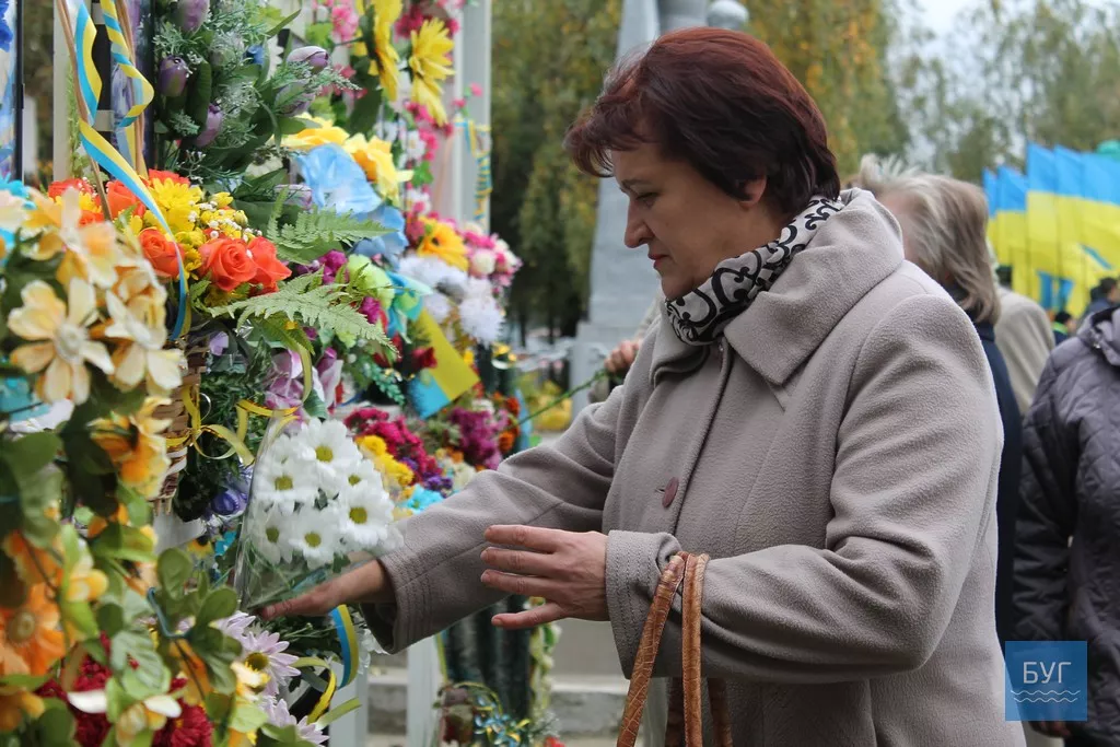В Іваничах відслужили панахиду за загиблими захисниками України 12