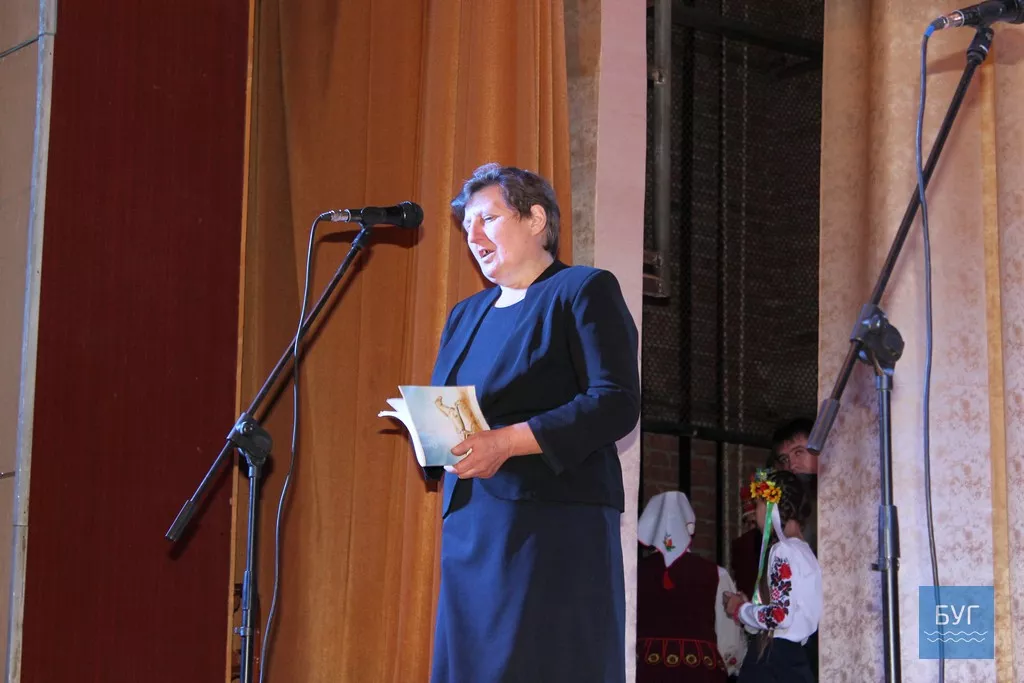 Урочистості до Дня захисника України відбулися в Іваничах 7