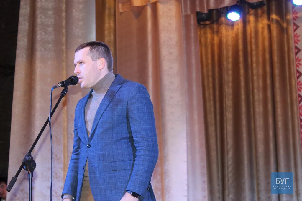 Урочистості до Дня захисника України відбулися в Іваничах 8