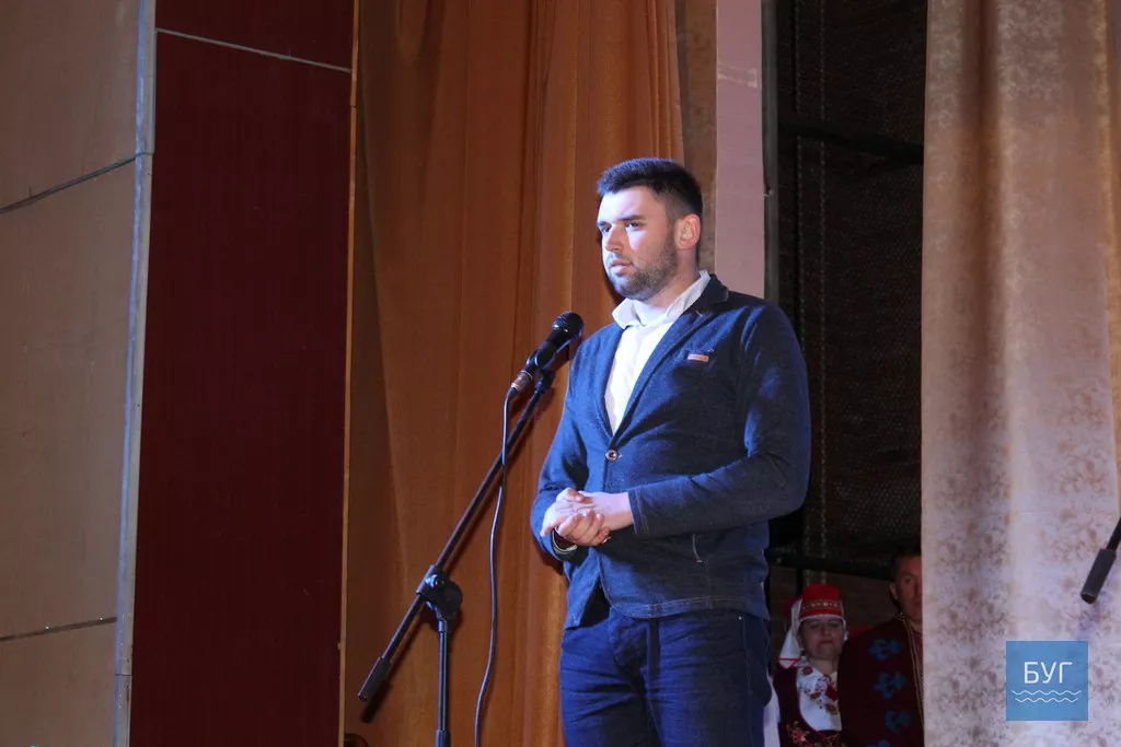 Урочистості до Дня захисника України відбулися в Іваничах 10