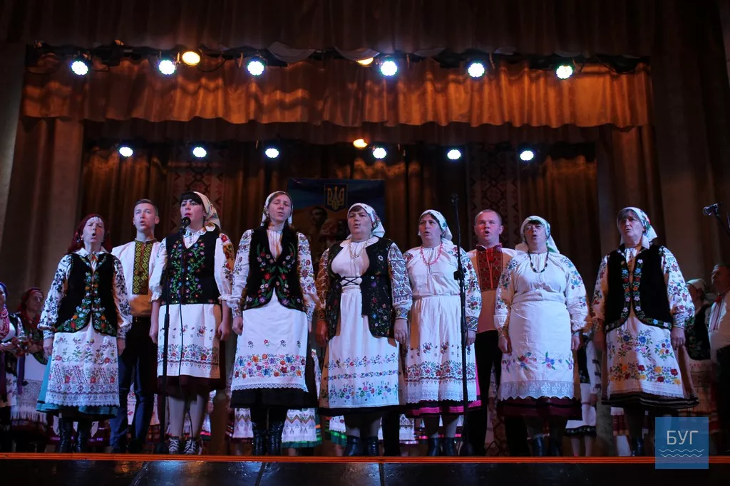 Урочистості до Дня захисника України відбулися в Іваничах 18