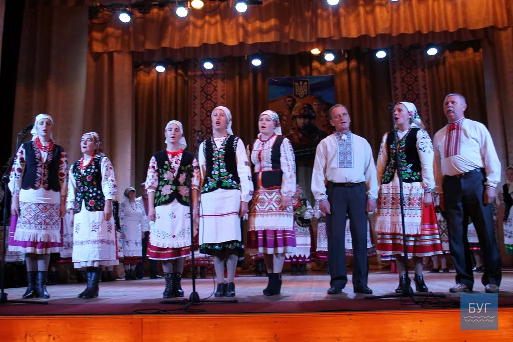 Урочистості до Дня захисника України відбулися в Іваничах 24