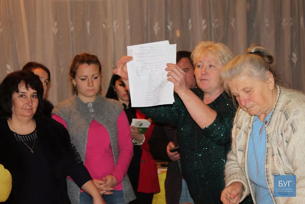 Список депутатів Іваничівської ОТГ 1