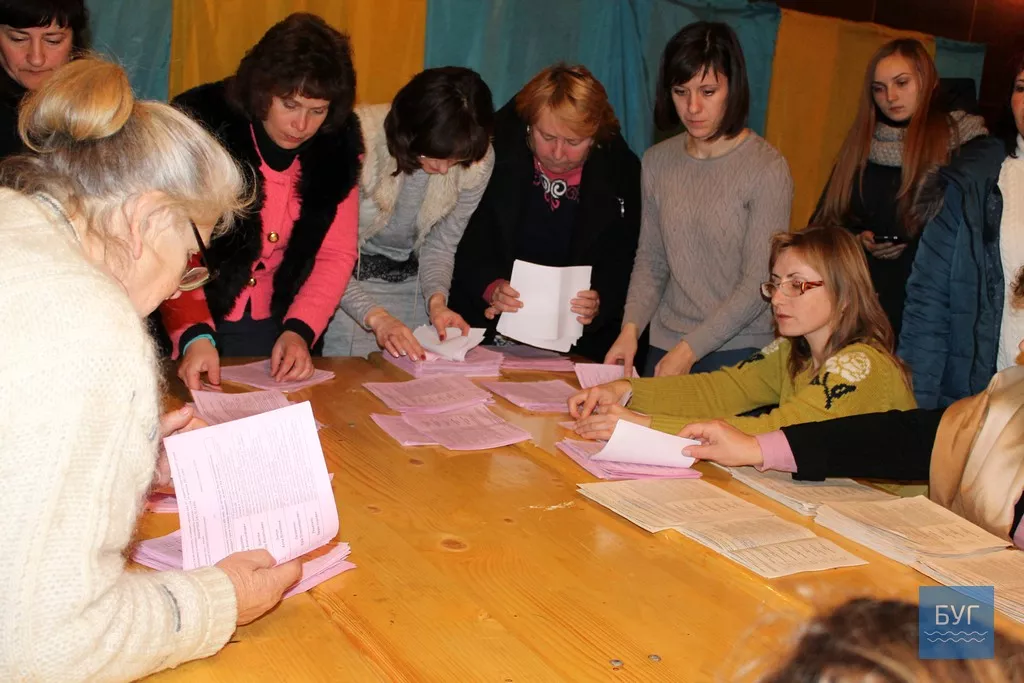 Список депутатів Іваничівської ОТГ 2