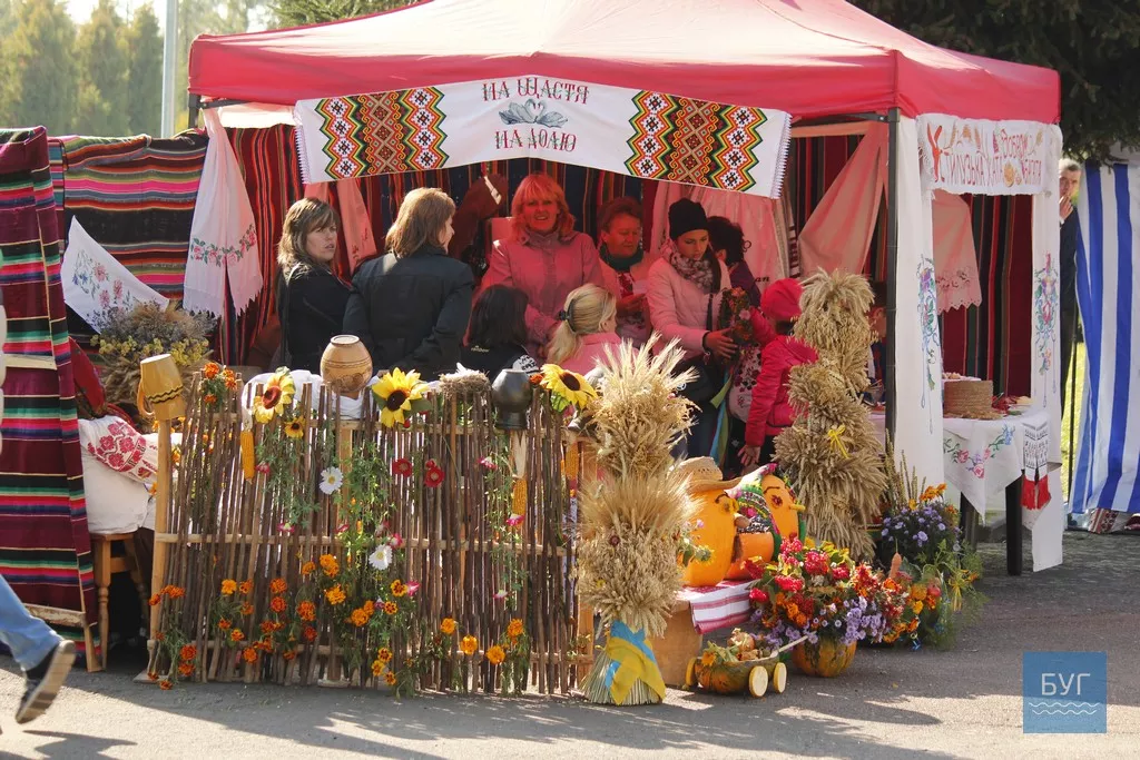 Останній фестиваль осені у Володимирі-Волинському - "Коровай Сузір'я". Фоторепортаж 7