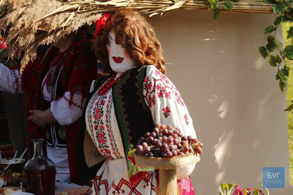 Останній фестиваль осені у Володимирі-Волинському - "Коровай Сузір'я". Фоторепортаж 16