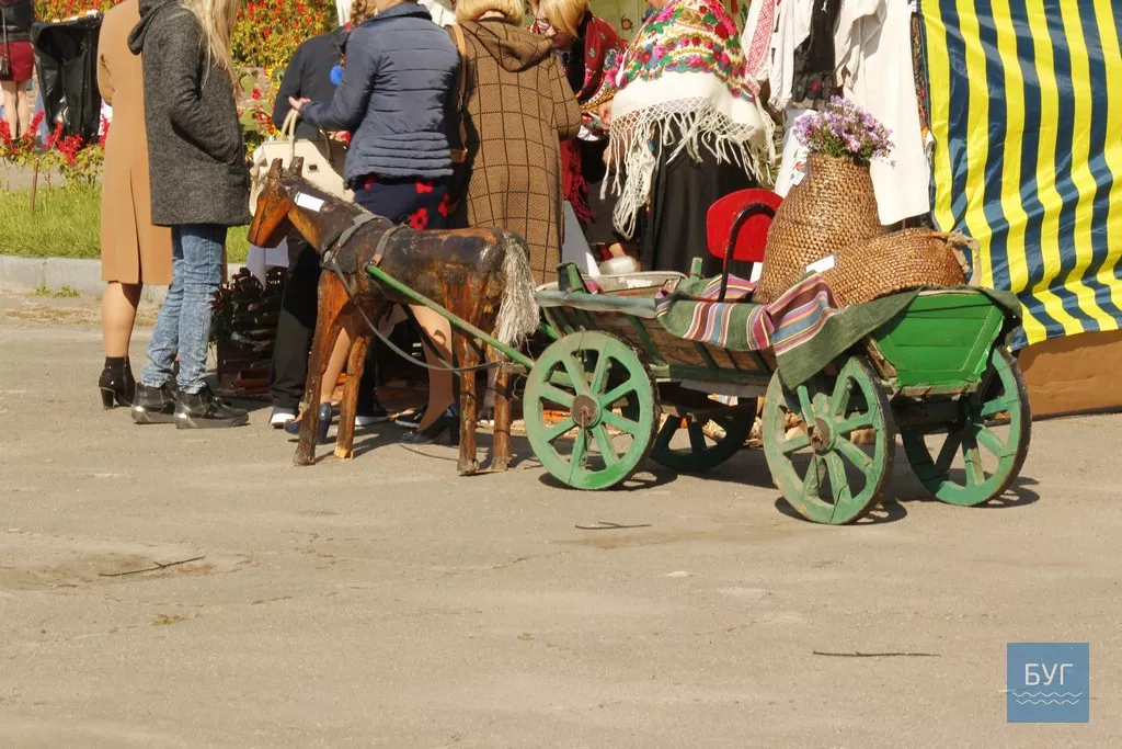 Останній фестиваль осені у Володимирі-Волинському - "Коровай Сузір'я". Фоторепортаж 39