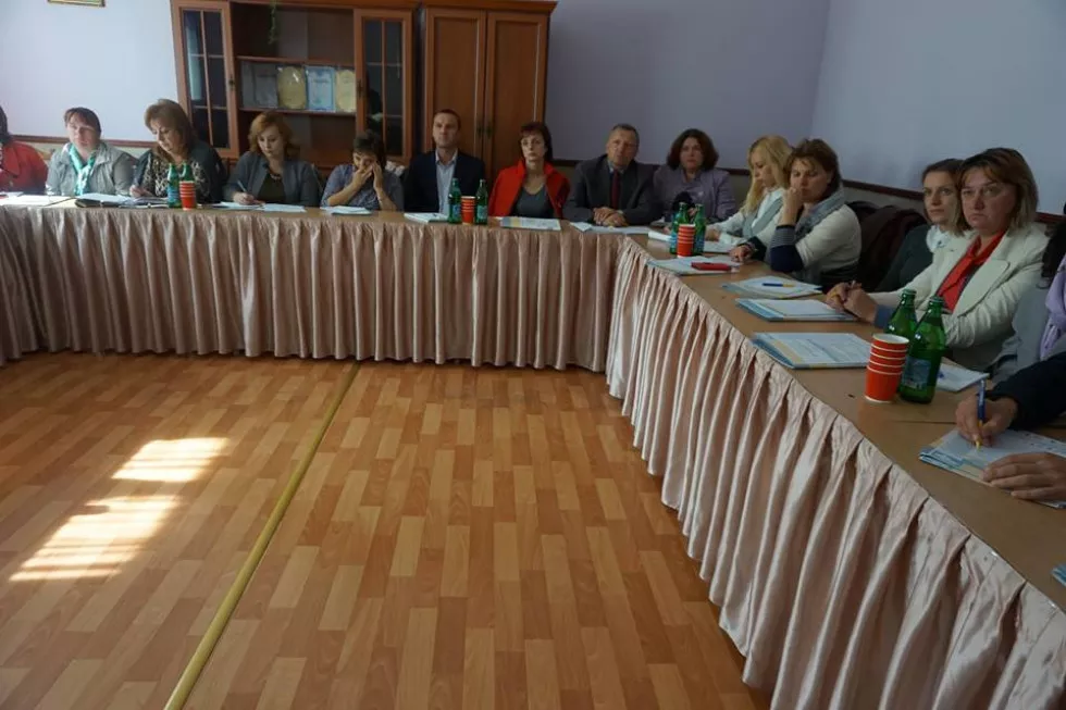 Семінар-практикум відбувся в Зимнівсьській ОТГ 1