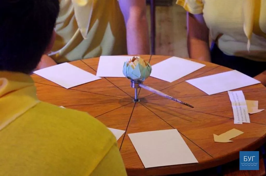 У Володимирі-Волинському до Дня студента провели інтелектуальну гру 3