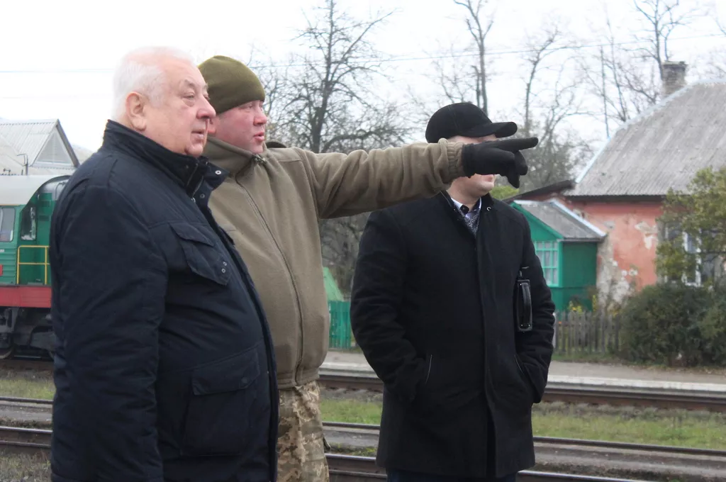 Перші підрозділи 14-ої ОМБр зустріли вдома 9