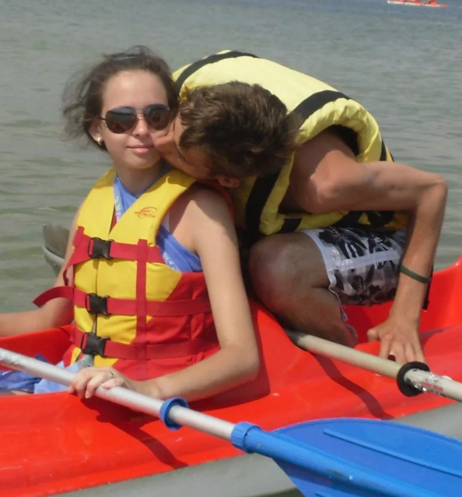 "Сергій завжди буде моєю гордістю, моїм ангелом і Героєм", - остання любов Байдовського Світлана Тимощук 3