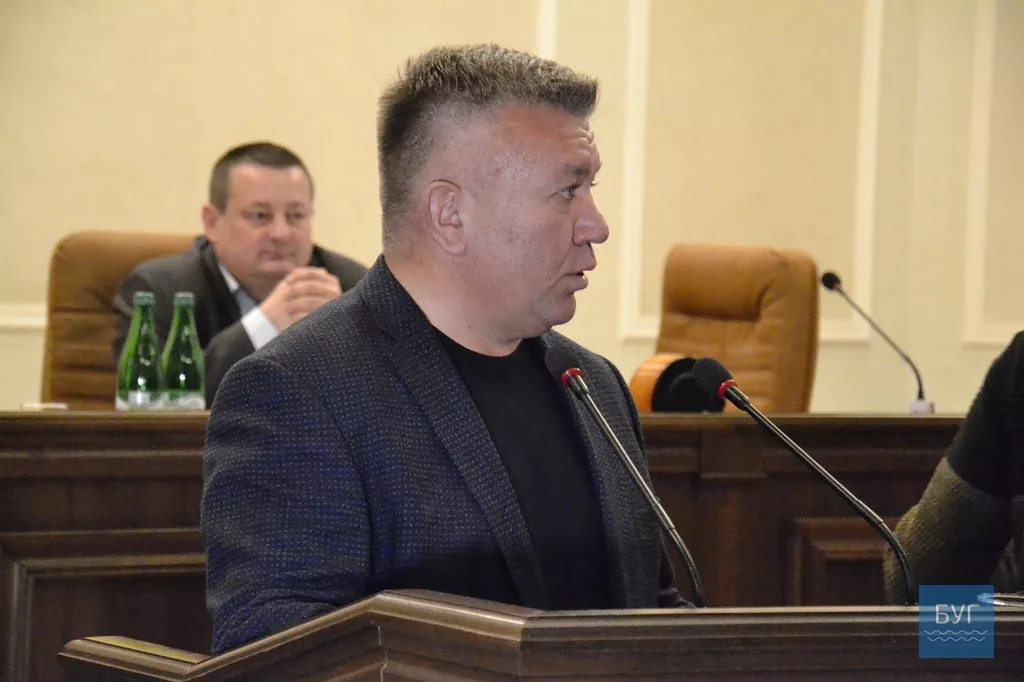 Валентин Кошельник став депутатом Волинської облради 1