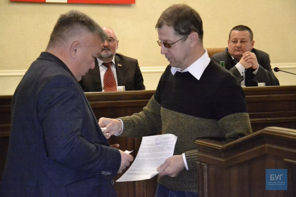 Валентин Кошельник став депутатом Волинської облради 2