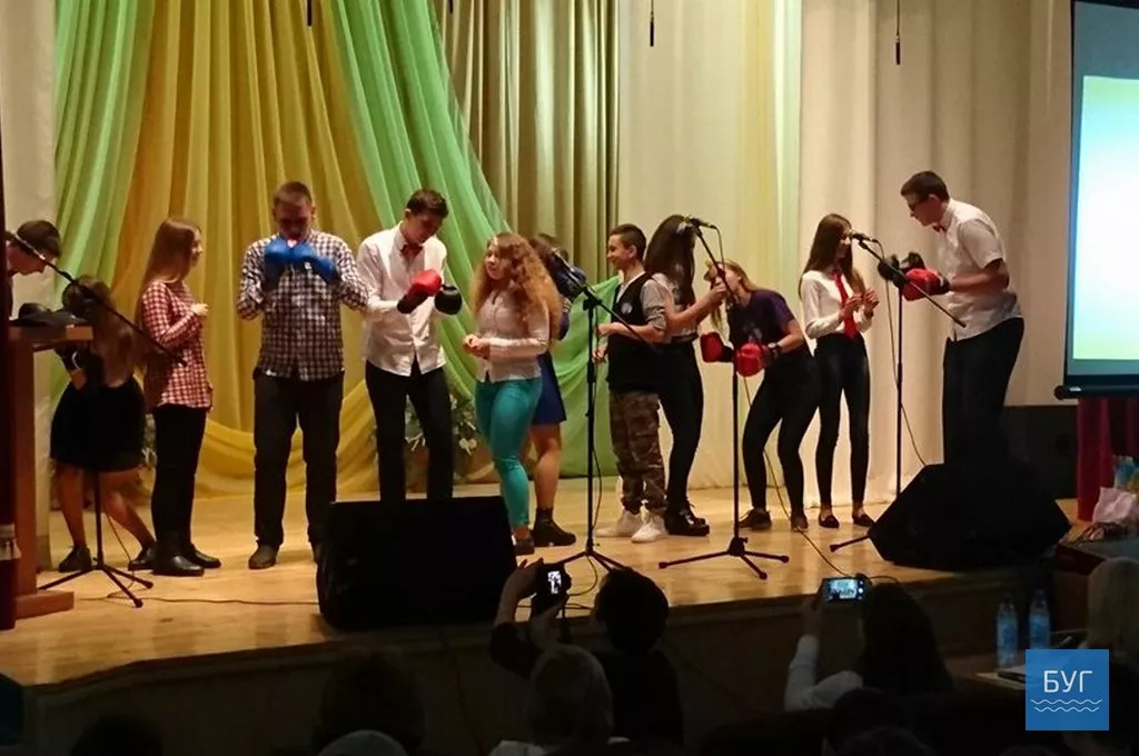 У Володимирі-Волинському обрали переможця "Битви президентів" 3