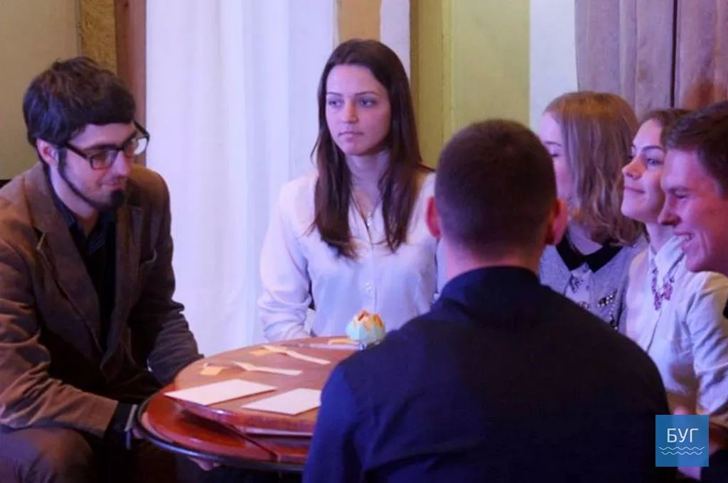 У Володимирі-Волинському до Дня студента провели інтелектуальну гру 5