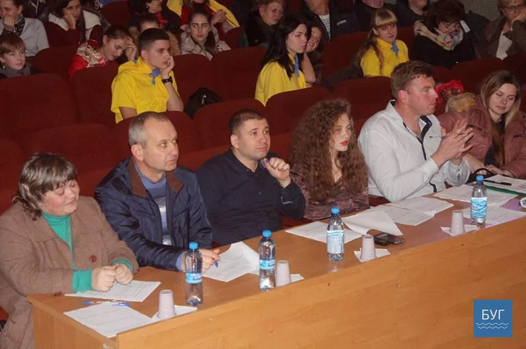 У Володимирі-Волинському до Дня студента провели інтелектуальну гру 7