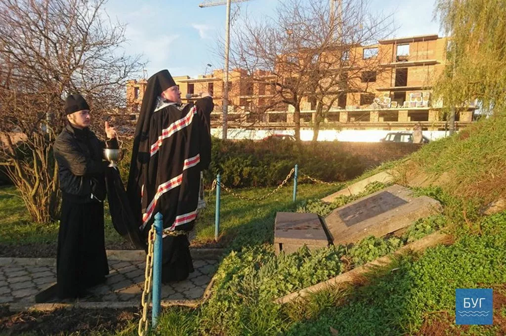 У Володимирі-Волинському вшанували пам'ять жертв голодоморів 6