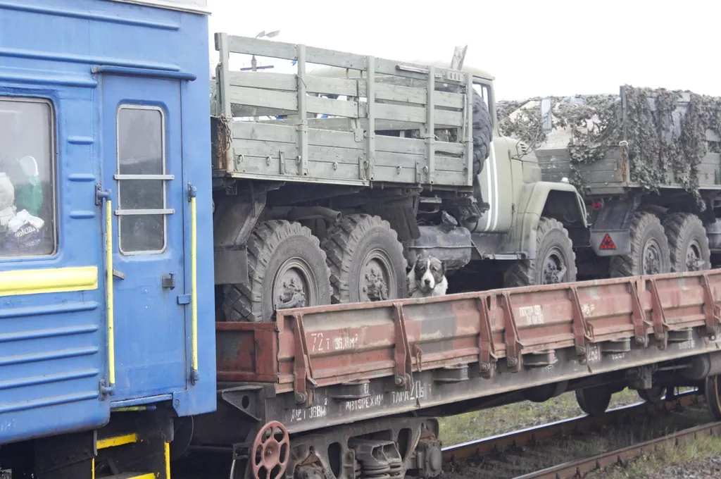 Перші підрозділи 14-ої ОМБр зустріли вдома 14