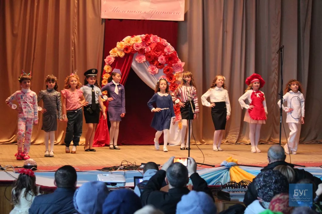 Маленьку принцесу 2017 року обрали у Зимнівській ОТГ 30