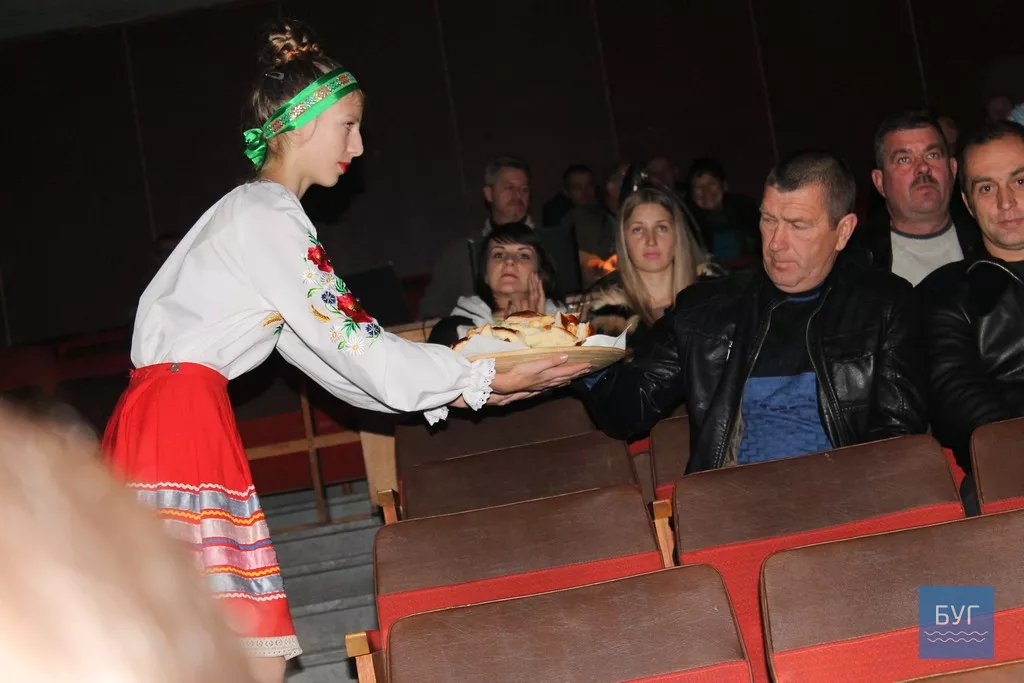 У Іваничах відбувся захід, присвячений Дню працівника сільського господарства 9