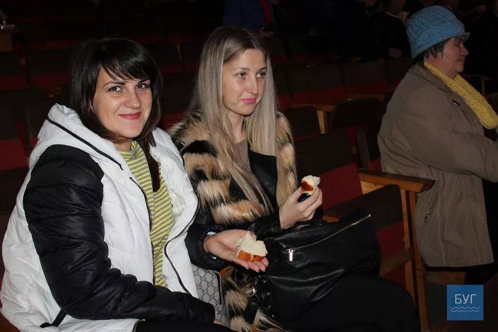 У Іваничах відбувся захід, присвячений Дню працівника сільського господарства 10