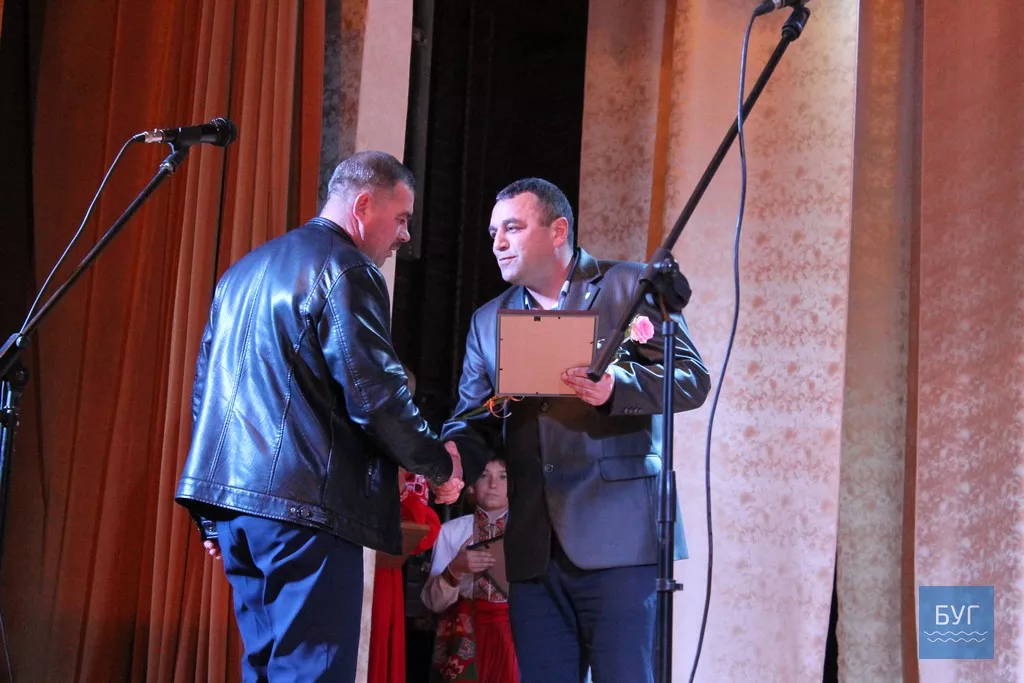 У Іваничах відбувся захід, присвячений Дню працівника сільського господарства 5