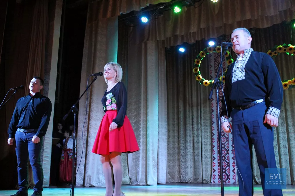 У Іваничах відбувся захід, присвячений Дню працівника сільського господарства 13