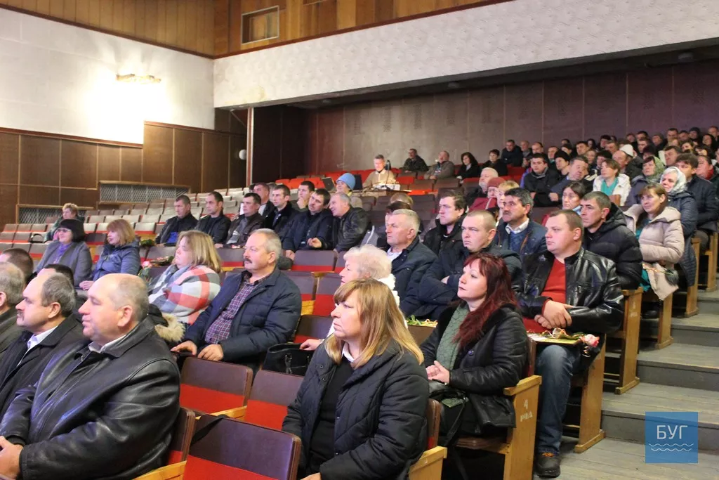 У Іваничах відбувся захід, присвячений Дню працівника сільського господарства 2