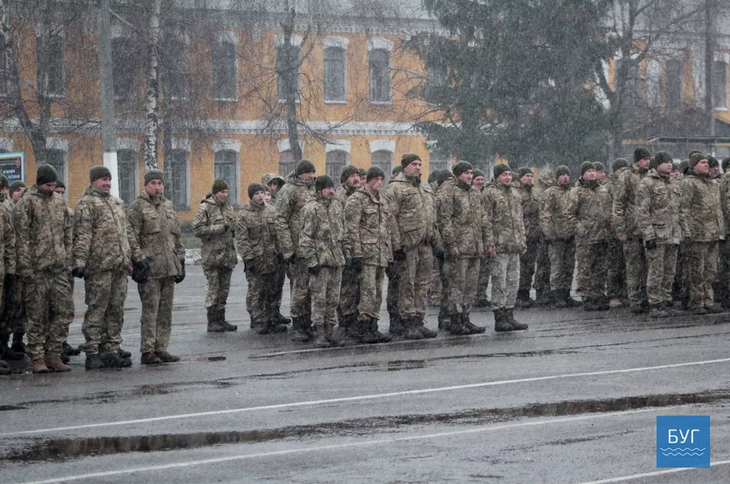 У Володимирі-Волинському відзначили 3-тю річницю створення 14-ої ОМБр 2