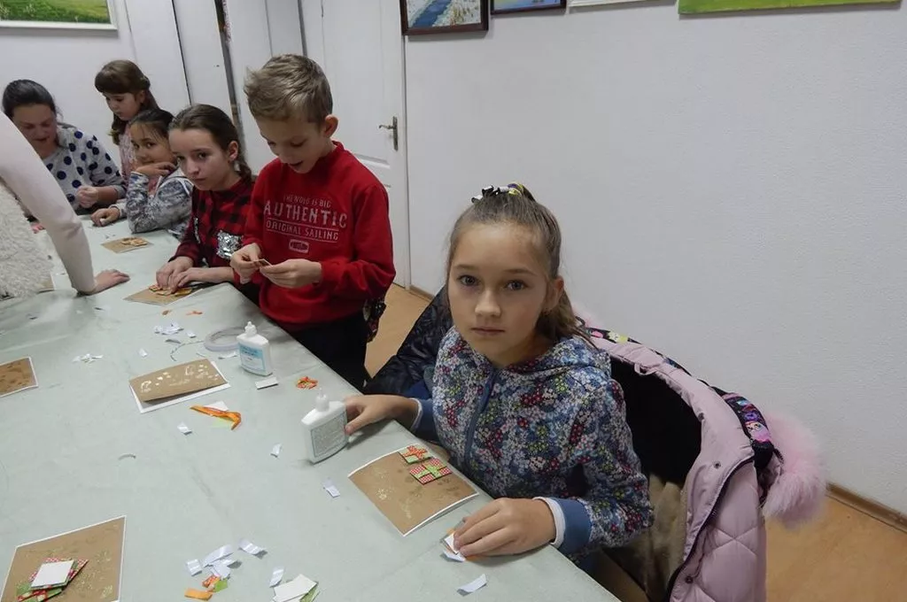 "Передноворічна майстерня" продовжує діяти у Володимирі-Волинському 3