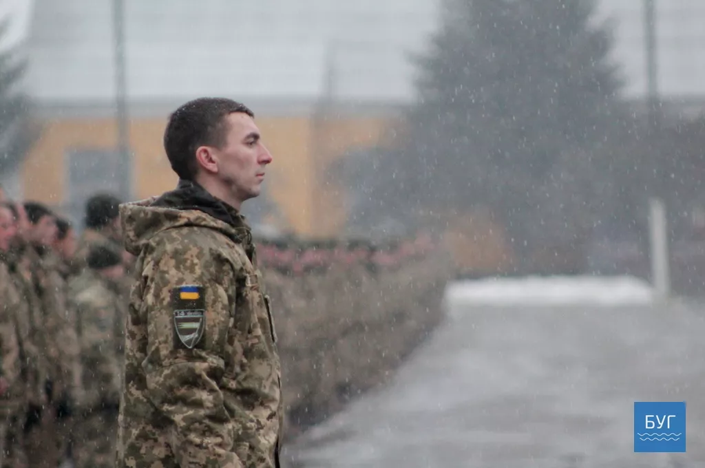 У Володимирі-Волинському відзначили 3-тю річницю створення 14-ої ОМБр 12