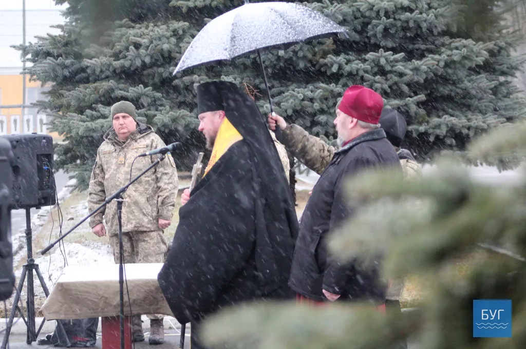 У Володимирі-Волинському відзначили 3-тю річницю створення 14-ої ОМБр 13