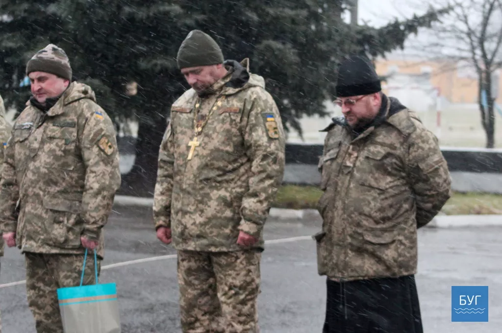У Володимирі-Волинському відзначили 3-тю річницю створення 14-ої ОМБр 14
