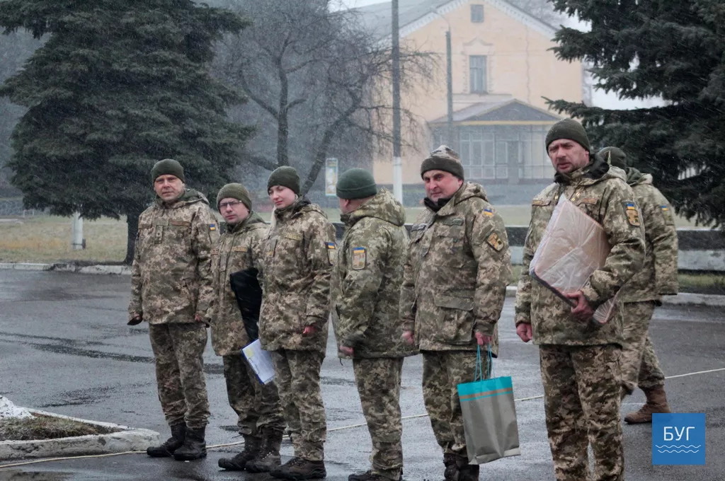 У Володимирі-Волинському відзначили 3-тю річницю створення 14-ої ОМБр 3
