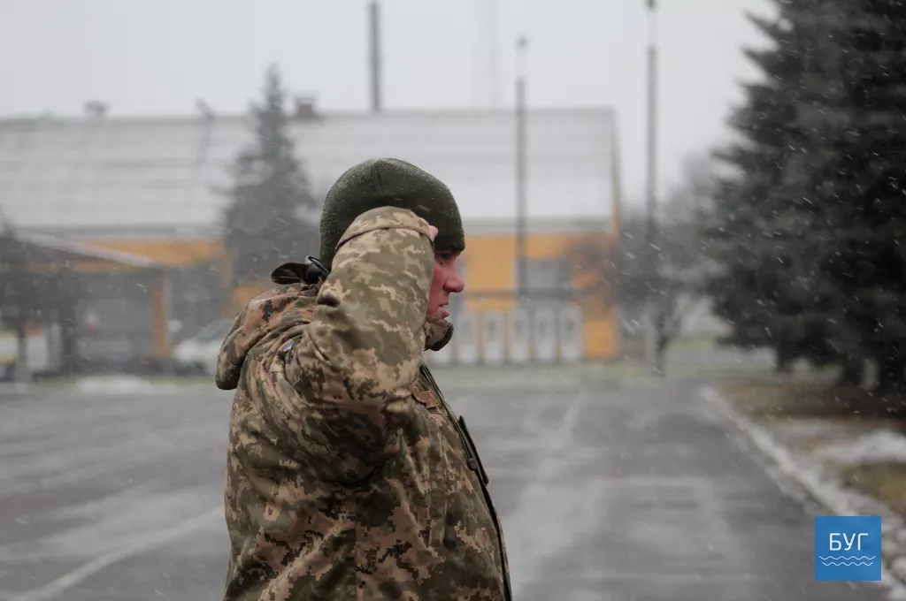 У Володимирі-Волинському відзначили 3-тю річницю створення 14-ої ОМБр 21