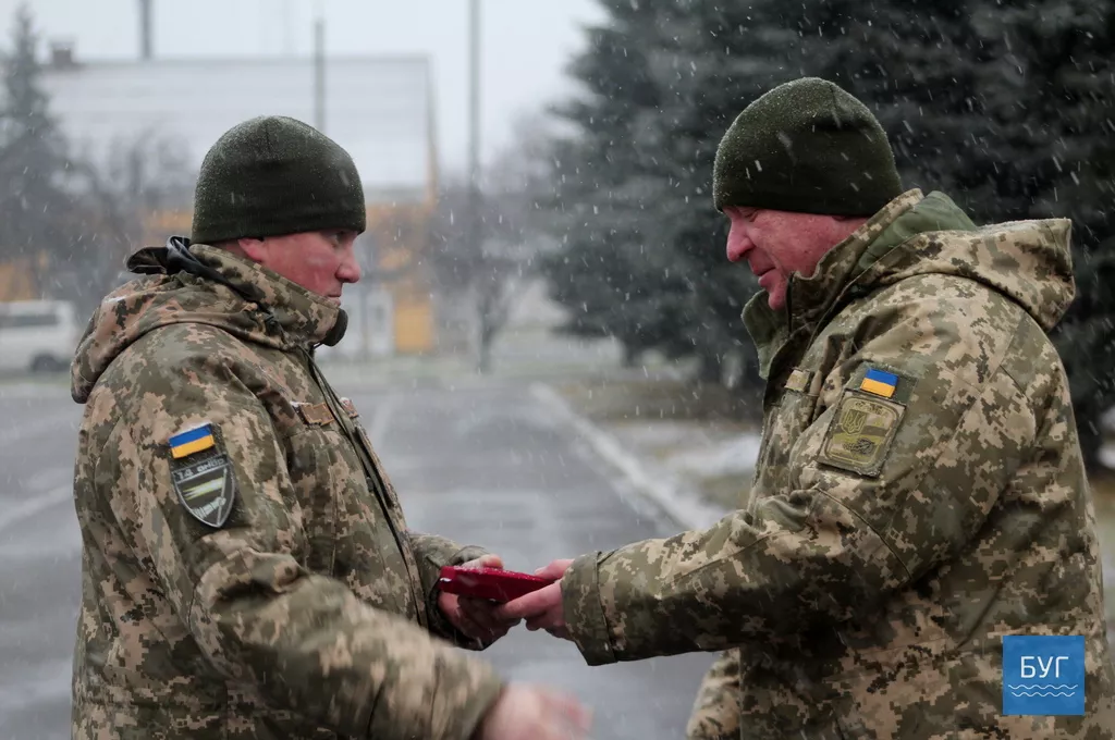У Володимирі-Волинському відзначили 3-тю річницю створення 14-ої ОМБр 22