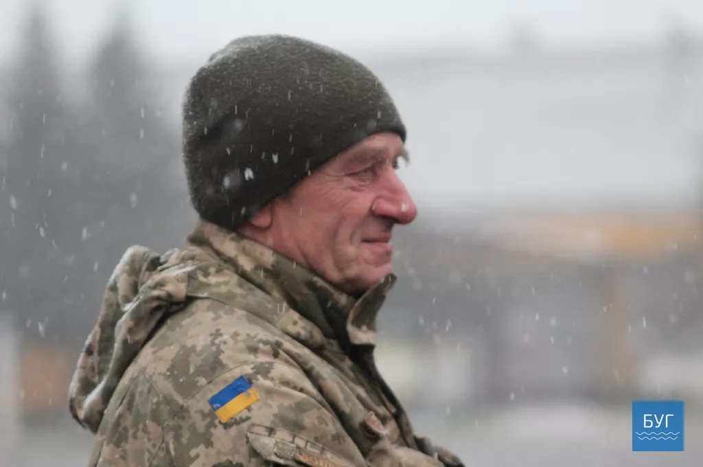 У Володимирі-Волинському відзначили 3-тю річницю створення 14-ої ОМБр 24