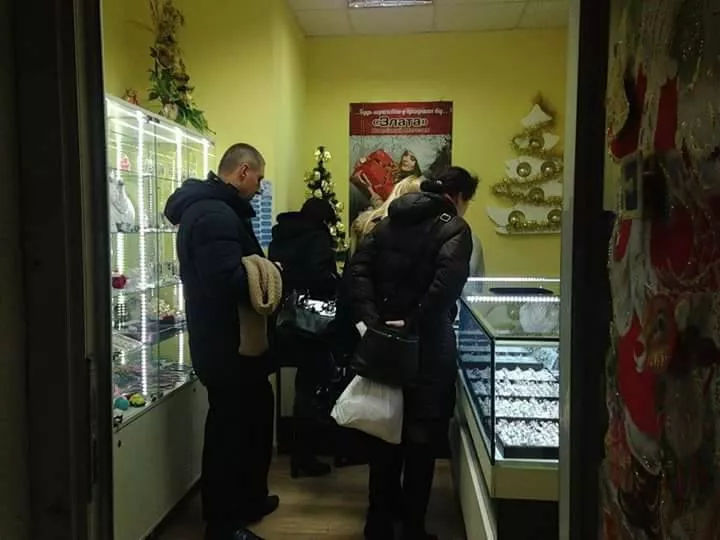 Як відбувався “Казковий вечір знижок - 2017" у Володимирі-Волинському 9