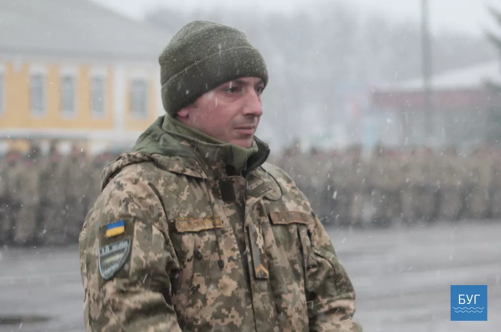 У Володимирі-Волинському відзначили 3-тю річницю створення 14-ої ОМБр 31