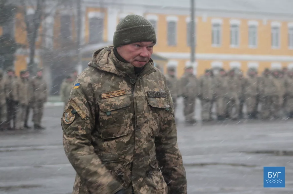 У Володимирі-Волинському відзначили 3-тю річницю створення 14-ої ОМБр 33