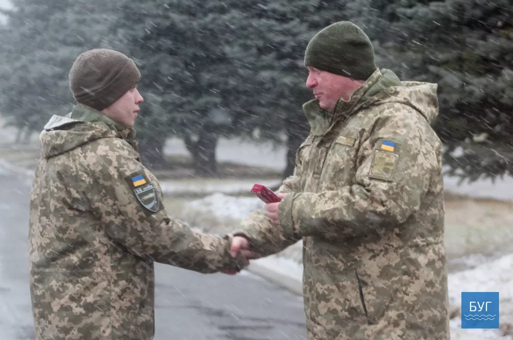 У Володимирі-Волинському відзначили 3-тю річницю створення 14-ої ОМБр 34