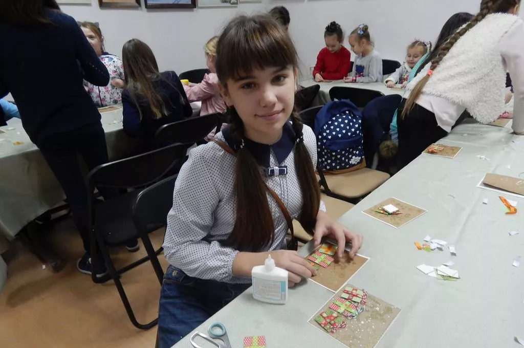 "Передноворічна майстерня" продовжує діяти у Володимирі-Волинському 5